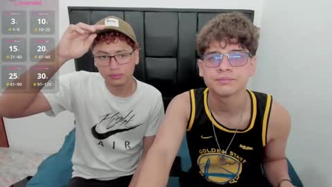 javieryalejandro online show from 09-25-25, 01:59