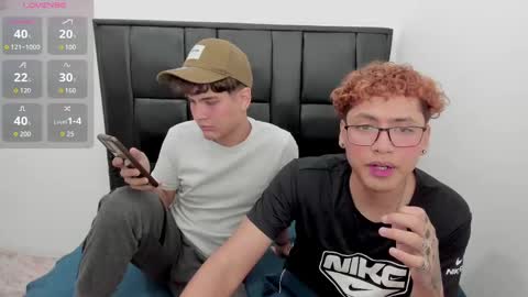 javieryalejandro online show from 09-28-25, 09:20