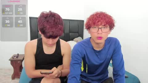 javieryalejandro online show from 05-14-26, 03:46