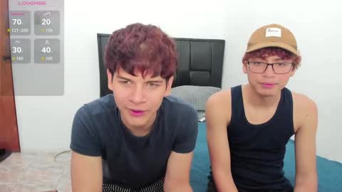 javieryalejandro online show from 05-22-26, 02:40