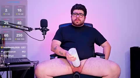 Jax Luna online show from 03-05-25, 08:54