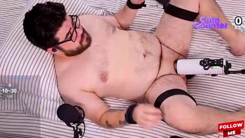 Jax Luna online show from 10-04-25, 04:16