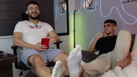 Snapshot of jaxon_blaze chatting on 11-20-25, 10:31 Jaxon online show from 11-20-25, 10:31