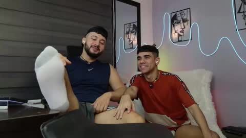 Snapshot of jaxon_blaze chatting on 11-23-25, 09:14 Jaxon online show from 11-23-25, 09:14