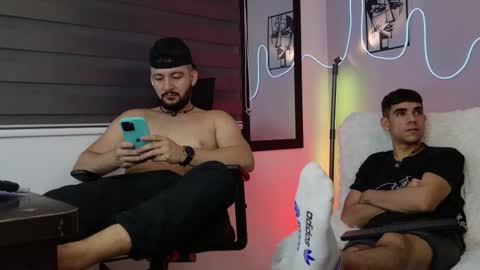 Snapshot of jaxon_blaze chatting on 11-24-25, 10:53 Jaxon online show from 11-24-25, 10:53