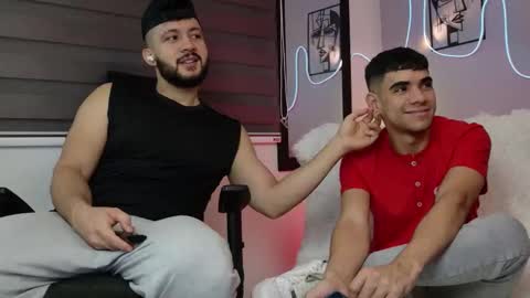 Snapshot of jaxon_blaze chatting on 11-30-25, 09:41 Jaxon online show from 11-30-25, 09:41