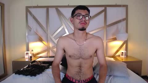 jaxon_carter online show from 10-08-25, 11:35