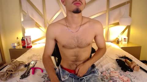 jaxon_carter online show from 03-18-26, 02:04