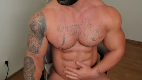 JaxonHunk online show from 12-02-24, 03:58