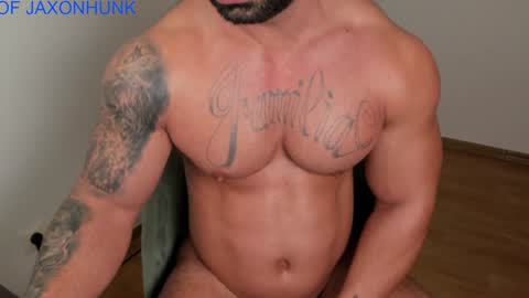JaxonHunk online show from 01-14-25, 01:36