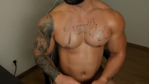 JaxonHunk online show from 09-15-25, 08:09