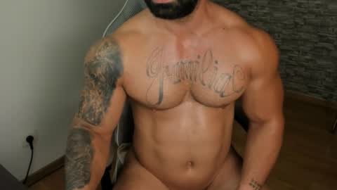 JaxonHunk online show from 09-23-25, 08:12