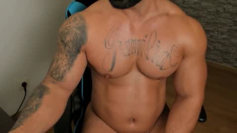 JaxonHunk online show from 12-21-25, 10:17