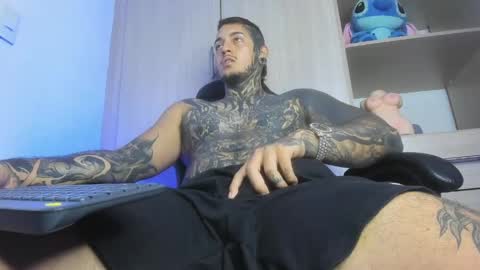 Michael independient model online show from 04-22-26, 04:41