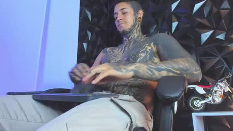 Michael online show from 02-18-25, 11:41