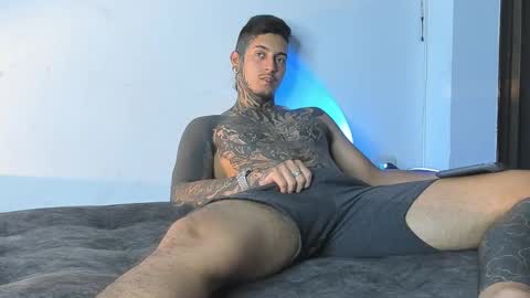 Michael online show from 02-21-25, 06:59