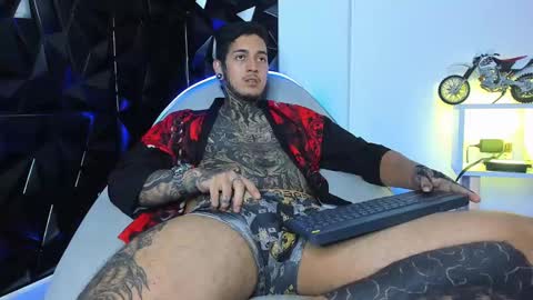 Michael online show from 03-08-25, 05:38