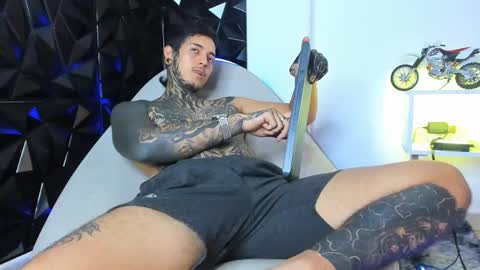 Michael online show from 03-09-25, 12:21