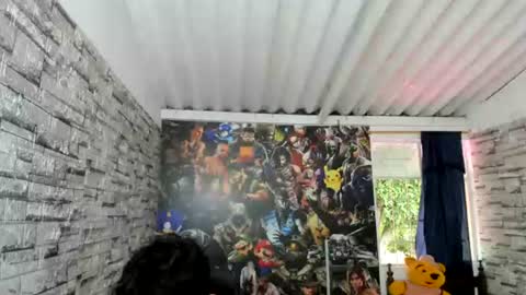 jay_peep online show from 07-13-26, 08:00