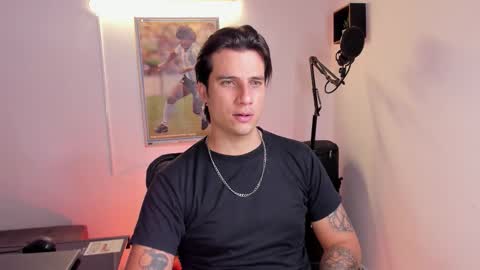 Snapshot of jayalvarrez_ chatting on 10-24-25, 08:49 Jay Alvarrez online show from 10-24-25, 08:49