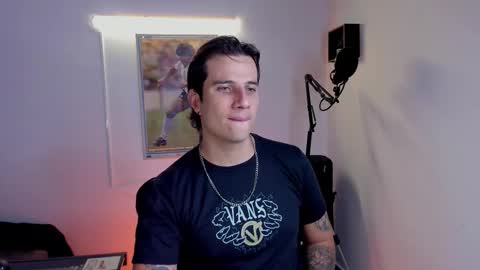 Jay Alvarrez online show from 10-27-25, 07:07