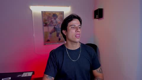 Jay Alvarrez online show from 11-15-25, 08:16