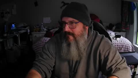 Snapshot of jaycanbefun chatting on 12-19-24, 09:49 Grand Zaddy or Jay its casual online show from 12-19-24, 09:49