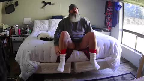 Snapshot of jaycanbefun chatting on 01-17-25, 08:22 Grand Zaddy or Jay its casual online show from 01-17-25, 08:22