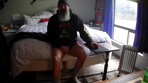 Snapshot of jaycanbefun chatting on 01-20-25, 08:18 Grand Zaddy or Jay its casual online show from 01-20-25, 08:18