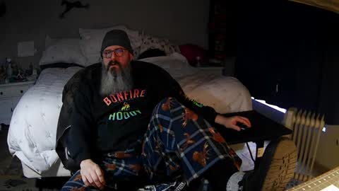 Snapshot of jaycanbefun chatting on 01-24-25, 12:20 Grand Zaddy or Jay its casual online show from 01-24-25, 12:20