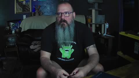 Grand Zaddy or Jay its casual online show from 04-30-26, 09:52