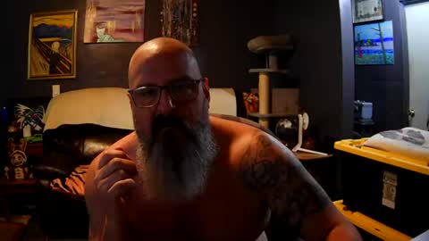 Grand Zaddy or Jay its casual online show from 06-11-26, 07:01