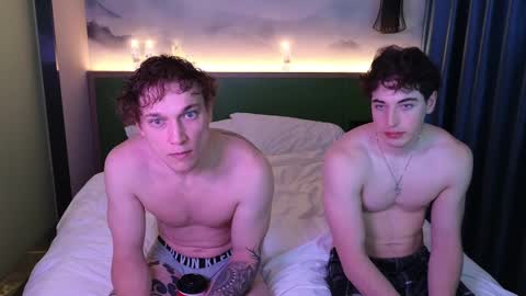 THE HOUSE online show from 02-08-25, 01:54