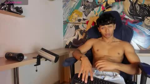 jaycobblack1 online show from 11-15-25, 12:13