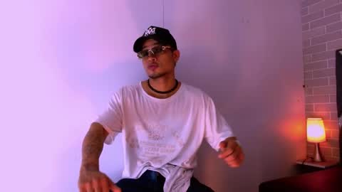 Jayden Morris online show from 02-26-26, 07:35