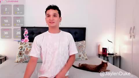 Jaylen and duke online show from 04-29-26, 11:03