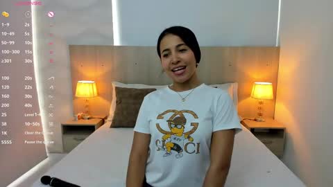 Jaylen Sweet OLINE  2 PM-10PM TIME COLOMBIA online show from 10-01-25, 11:27