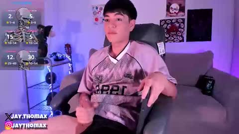 jaythomax online show from 02-21-25, 10:15