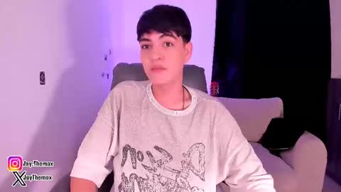 jaythomax online show from 10-09-25, 12:41