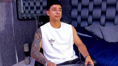 jaze_bradley online show from 09-11-25, 11:32