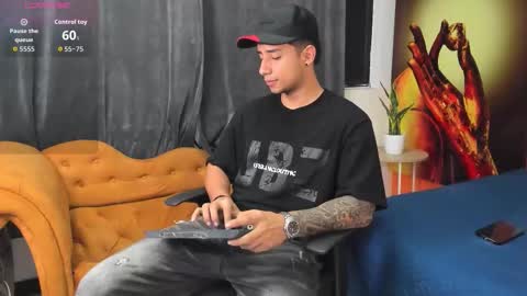 jaze_bradley online show from 10-10-25, 11:20