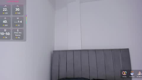 Jazly  online show from 04-07-26, 01:22