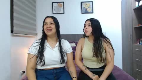 Jazmin and Scarlett online show from 05-16-26, 05:15