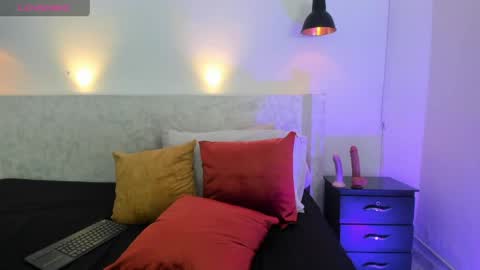 Jazmin online show from 05-16-26, 12:07