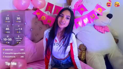 Jazmin  online show from 01-13-25, 10:35