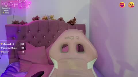 Jazmin  online show from 01-18-25, 10:17