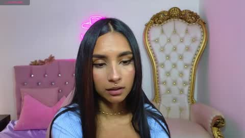 Jazmin  online show from 01-28-25, 07:10