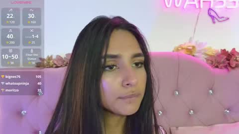 Jazmin  online show from 02-03-25, 10:32