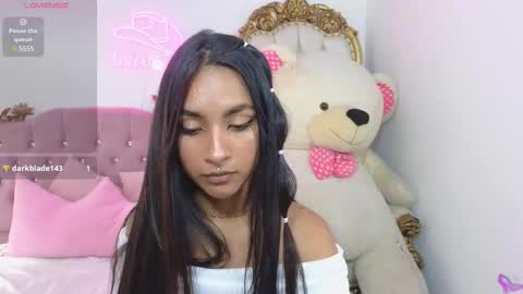 Jazmin  online show from 02-12-25, 07:24