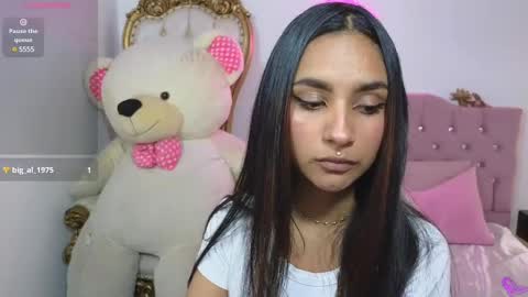 Jazmin  online show from 02-13-25, 07:21